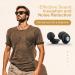 Super Soft Reusable Silicone Ear Plugs for Sleeping - Noise Cancelling Hearing Protection with Case - Ideal for Sleep, Snoring, Travel, Concerts, Construction - Flexible and Comfortable - Buy Online on GoSupps.com