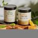 Organic Matcha Green Tea 3-Pack - 90 Servings with L-Glutamine, Zinc, Glucosamine, Slippery Elm Bark | Healthy Gut Support - 8.02oz (Pack of 3) - Buy Online on GoSupps.com