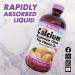Bluebonnet Liquid Calcium Magnesium Citrate + D3 - Natural Lemon Flavor, 16 fl oz - Buy Online on GoSupps.com