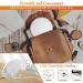 10000 Lux UV-Free Light Therapy Lamp with Touch Control and Adjustable Brightness - Home & Office Sunlight Lamp with Timer Setting and Rotatable Bracket - Buy Online on GoSupps.com