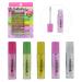 Expressions 5pc Lip Oil Set - Butterfly Kisses | Healing Lip Oils & Precision Applicator for Everyday Care & Repair - Buy Online on GoSupps.com