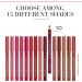Bourjois Levres Contour Edition Lip Liner in Bordeaux Line 1.14g - Pack of 1 - Buy Online on GoSupps.com