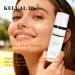 KELUAL DS Anti-Aging Tinted Face Moisturizer & Sheer Face Sunscreen SPF 46 Hydrating Skin Care & Sunscreen Moisturizer 1.7OZ/50ML - Buy Online on GoSupps.com
