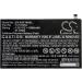 Replacement Battery for Vodafone Tab Prime 7 VFD-1400 - TLP058B2 5500mAh/3.85V - International Shipping Available - Buy Online on GoSupps.com