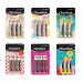ChapStick Spring/Summer Seasonal Flavored Lip Balm Pack to moisturize your lips 3 Count (Pack of 6)