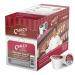 Cake Boss Coffee, Chocolate Cannoli, 24Count Chocolate Cannoli 24 Count (Pack of 1)