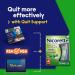 Nicorette 4mg Mini Nicotine Lozenges - Mint Flavored Stop Smoking Aid 81 Count - Buy Online on GoSupps.com