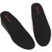 SINY 3-Layer 2.5 Height Increase Taller Insole Shoes Pad Air Cushion for Women - Black Lift Kit - Buy Online on GoSupps.com
