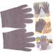 FOMIYES 5 Pairs Night Moisturizing Gloves Moisturizer Gloves Cracked Hands Repair Cream Lolita Accessories Hand Skin Care Covers Lotion Salon Caring Gloves Portable Nursing Cover - Buy Online on GoSupps.com