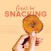 3 oz Dehydrated Peach Slices - 30+ Slices | Premium Quality Snack - Buy Online on GoSupps.com