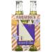 Niasca Portofino Mandarinata Sparkling Mandarin Soda Glass Bottle 250 ml (4 Count)