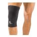 Mueller Elastic Knee Support - SS18 Black Large