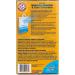 Arm & Hammer Hanging Moisture Absorber 6 Pack - Clean Burst, 16.1 oz. - Closet & Small Room Odor Eliminator - Buy Online on GoSupps.com