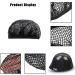 Helmet Net - Thicker Nylon Camouflage Cover for M1 M35 M88 MK1 MK2 ACH Helmet - Black - Buy Online on GoSupps.com