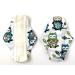 Luna Cup Menstrual Panties Set with Washable Cloth Pads - 3 M/L Panties, 2 Pads - Buy Online on GoSupps.com
