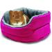 Kaytee Super Sleeper Cuddle-E-Cup Bed for Guinea Pigs, Rats, Chinchillas & Small Pets - Buy Online on GoSupps.com