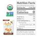 Swerve Organic Monk Fruit Brown Sugar Replacement Sweetener 8oz (2 Pack) - Buy Online on GoSupps.com