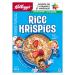 Kellogg's Rice Krispies Cereal Family Size 560g - Delicious Breakfast Cereal - Buy Online on GoSupps.com