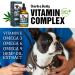 Organic Charlie & Buddy Hemp Oil for Dogs & Cats - Natural Relief for Anxiety, Stress, Arthritis, Seizures - Promotes Joint Health - Calming Treats - Buy Online on GoSupps.com