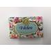 Helen - Gift Soap Bar For Her Birthday Rose Scent Mum Grandmother Cleanser Lather Present Girl