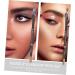 MUSISALY 8pcs Eyebrow Pen Wooden Eyeliner Pencil Eyebrow Pen Pencil 1 count (Pack of 1) Black - Buy Online on GoSupps.com