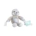 Dr. Brown's Baby Lovey Sloth Pacifier Holder & Teether Clip with HappyPaci - 100% Silicone, 0-12m - Buy Online on GoSupps.com
