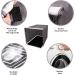 PetPrime Indoor Dog Crate Cover - Durable Windproof Kennel Cage for 36 Inch Wire Crate - Anxiety Relief for Small, Medium, Large Dogs - Buy Online on GoSupps.com