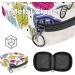 Portable Women's Binding-Storage Bags for Menstrual Cups & Pads | Vintage Cactus Design Ideal for Teens & First Period Essentials - Buy Online on GoSupps.com