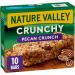 NATURE VALLEY - VALUE PACK - Trail Mix Fruit & Nut Chewy Granola Bars 28 Bars 980 grams & Crunchy Granola Bars Pecan Crunch 10 Count - Buy Online on GoSupps.com
