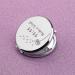 CHOORO Dandelion Wishing Pocket Mirror Gift 11 11 - Make a Wish Compact Mirror for Spiritual Wish Lovers - Buy Online on GoSupps.com