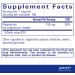 Pure Encapsulations Magnesium 180 Capsules - High Absorption Dietary Supplement - Buy Online on GoSupps.com