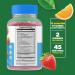 Lifeable Sugar Free Multivitamin for Men - Vegan, Great Tasting - 90 Gummies with Essential Vitamins and Minerals including Biotin, Zinc, Ginseng, and Lycopene - Buy Online on GoSupps.com
