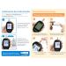 FORA Uric Acid Meter Bundle - Includes 10 Test Strips & 10 Lancing Devices | International Shipping Available - Buy Online on GoSupps.com