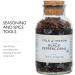 Cole & Mason Black Peppercorns Refill - 10 oz Spice Jar for Pepper Mills, Grinders, and Shakers - Buy Online on GoSupps.com