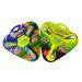 Comet and Meteor Boomerang 2 Pack - Comes with One Outdoor Meteor Boomerang and One Indoor Comet Boomerang