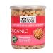 Blessfull Healing Organic Natural Vegan Cheesy Chipotle Roasted Peanuts Crunchy Healthy Snacks 300 Gram