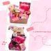 Deluxe DIY Spa Gift Box for Mother's Day | BCL Self-Care Pamper Basket with Stuffed Animal Eye Pads & Beauty Essentials - Buy Online on GoSupps.com