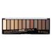 Rimmel Magnif'eyes Eyeshadow Palette, 001 Nude Edition, Pack of 1 Nude Palette