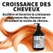 Shampooing Oignon Caf ine et Huile de Ricin pour Cheveux Antipelliculaire Volume Capillaire et Barbe Anti Chute Hydratant Croissance des Cheveux SANS SULFATE 3 x 200 ml Fresh 200 ml (Lot de 3) - Buy Online on GoSupps.com