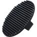 Rosewood Soft Protection Rubber Brush for Cats & Dogs - Purple - One Size - Buy Online on GoSupps.com