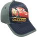 Disney Pixar Lightning McQueen Cars Grey Boys Baseball Cap - Age 4-7 - Buy Online on GoSupps.com