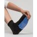 NatraCure Cold Therapy Socks (Large) - Targeted Pain Relief for Feet and Ankles - Buy Online on GoSupps.com