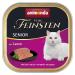 animonda Vom Feinsten Senior wet food for older cats from 7 years with lamb 32 x 100 g with lamb 100 g (pack of 32)