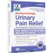 Quality Choice Urinary Pain Relief Maximum Strength Tablets 24ct - Fast and Effective Relief - Buy Online on GoSupps.com
