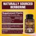 New! Nutravonic Berberine 1000mg per Serving from Organic Sources (120 Caps 500mg per Capsule). Berberine From Organic Coptis Chinesis Rhizome (Natural Source). Supports Blood Sugar Levels through Healthy Glucose (Sugar) and Lipid (Fat) Metabolism. Non-GM - Buy Online on GoSupps.com