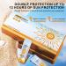  Orgrul Mini Sunscreen Travel Size Anti Aging Sun Protection SPF 50+ Travel Size Oil Free Face Sunscreen with Sun Protection Factor 50+ SPF 50+ 150 Count - Buy Online on GoSupps.com