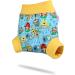 Petit Lulu Overpants Size S (4-7 kg) - Jungle at School Pull-on Diaper Pants | International Shipping Available - Buy Online on GoSupps.com