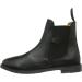 Kerbl Cavalliero Classic Riding Boots - Unisex Ankle Boots Smooth Leather Size 38 EU Black Perfect for Equestrians - Buy Online on GoSupps.com