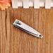 OUSIKA Nail Clippers 1PC Nail Clipper Stainless Steel Hand Nail Toe Cutter Trimmer Manicure Pedicure Care Tools Trimmers Finger Nail Art Scissors Nails - Buy Online on GoSupps.com