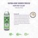 Human+Kind Shower Mousse Body Wash - Suitable For Sensitive Skin - Delicately Fragranced - Leaves Your Body Feeling Cleansed And Beautifully Soft - Nourishes Dry Skin - Grapefruit Delight - 6.76 Oz. Grapefruit Delight 6.76 - Buy Online on GoSupps.com